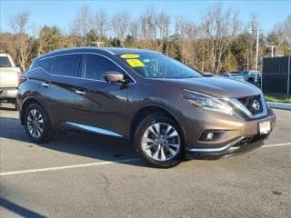 Nissan 2018 Murano