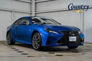 Lexus 2020 RC 350