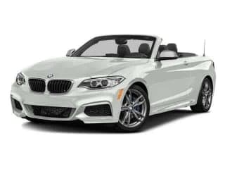 BMW 2016 2 Series