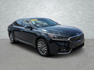 Kia 2017 Cadenza