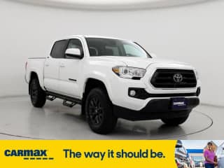 Toyota 2021 Tacoma