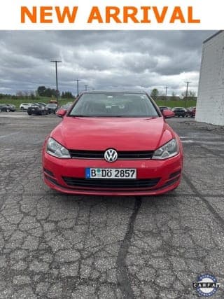 Volkswagen 2015 Golf