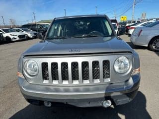 Jeep 2016 Patriot