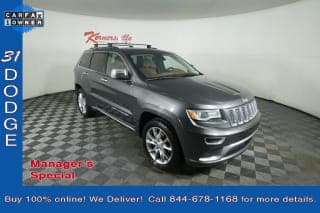 Jeep 2016 Grand Cherokee