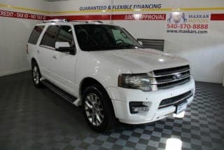 Ford 2017 Expedition