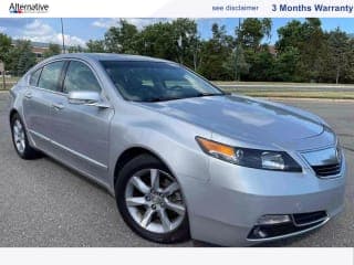 Acura 2012 TL