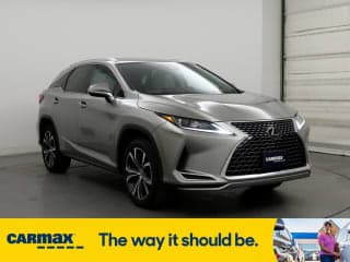 Lexus 2021 RX 350