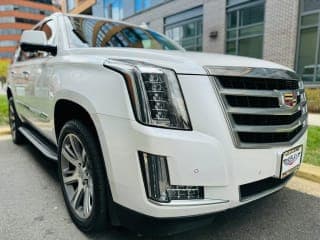 Cadillac 2016 Escalade