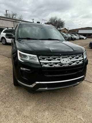 Ford 2018 Explorer