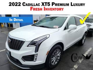 Cadillac 2022 XT5