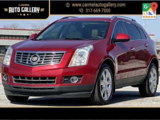 Cadillac 2013 SRX