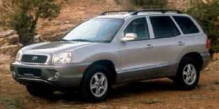 Hyundai 2003 Santa Fe