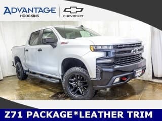 Chevrolet 2021 Silverado 1500