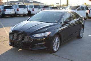 Ford 2014 Fusion