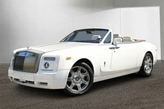 Rolls-Royce 2009 Phantom Drophead Coupe