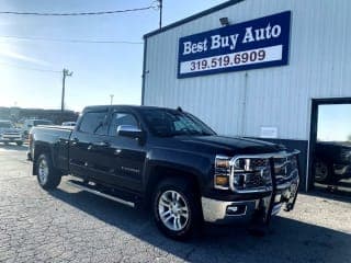 Chevrolet 2015 Silverado 1500