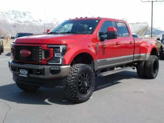 Ford 2022 F-350 Super Duty