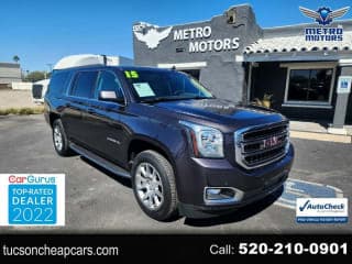 GMC 2015 Yukon XL