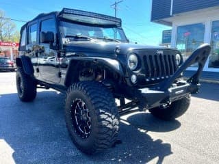 Jeep 2015 Wrangler Unlimited