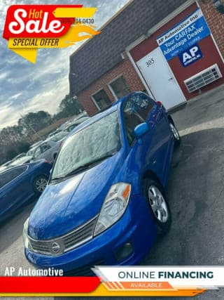 Nissan 2008 Versa