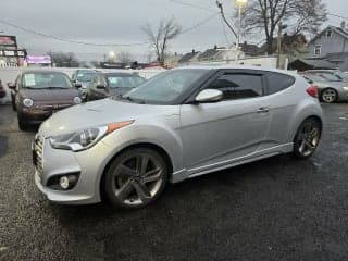 Hyundai 2013 Veloster Turbo