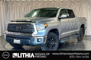 Toyota 2021 Tundra