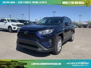 Toyota 2021 RAV4