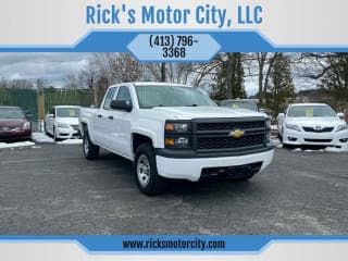 Chevrolet 2014 Silverado 1500