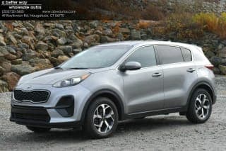 Kia 2020 Sportage