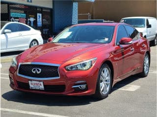 Infiniti 2015 Q50