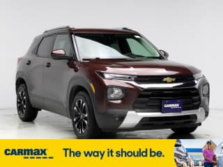 Chevrolet 2022 Trailblazer