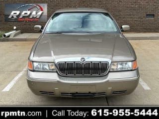 Mercury 2002 Grand Marquis