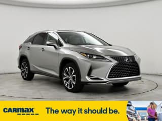 Lexus 2020 RX 450h