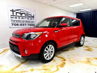 Kia 2018 Soul