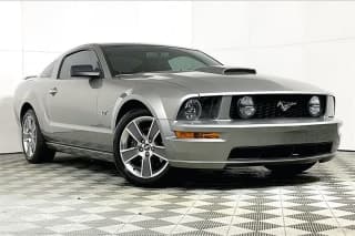 Ford 2008 Mustang