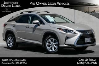 Lexus 2017 RX 350