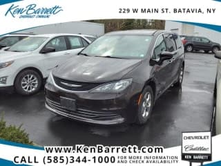 Chrysler 2017 Pacifica