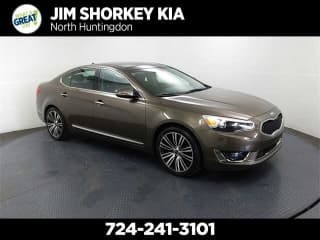 Kia 2014 Cadenza