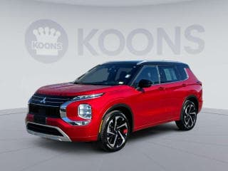 Mitsubishi 2023 Outlander