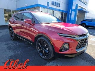 Chevrolet 2020 Blazer