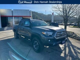 Toyota 2017 Tacoma