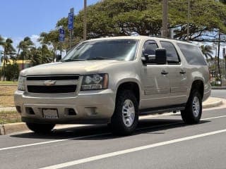 Chevrolet 2010 Suburban