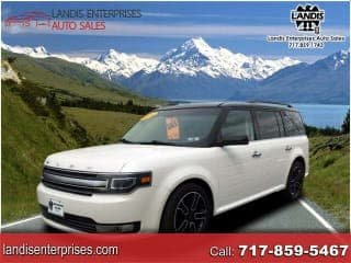 Ford 2014 Flex