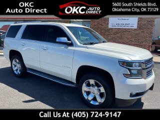 Chevrolet 2015 Tahoe