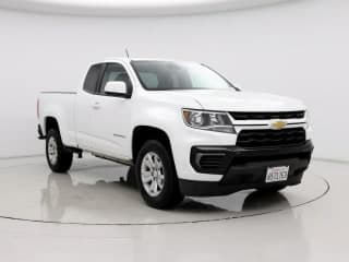 Chevrolet 2021 Colorado