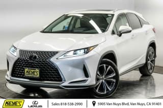 Lexus 2021 RX 350