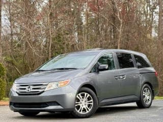 Honda 2012 Odyssey