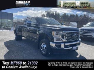 Ford 2022 F-350 Super Duty