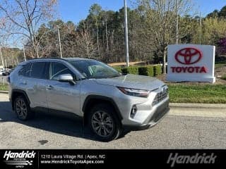 Toyota 2024 RAV4 Hybrid