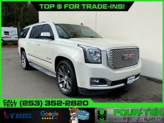 GMC 2015 Yukon XL